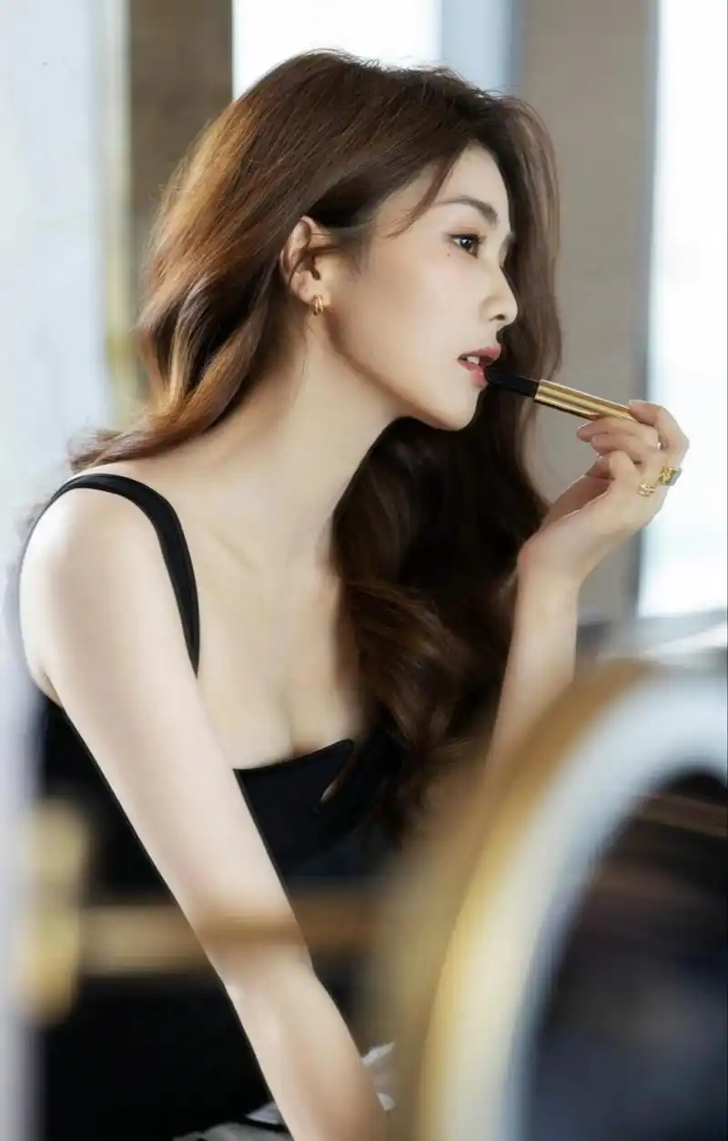 白鹿的身材也很棒啊#白鹿#