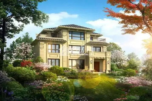 无锡宜兴龙湖紫云台