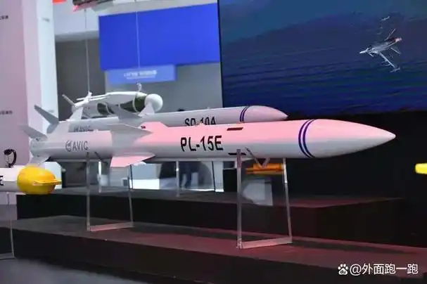 欧洲远程"流星"空空导弹就算这样aim-120d导弹仍然不能够让美军战机
