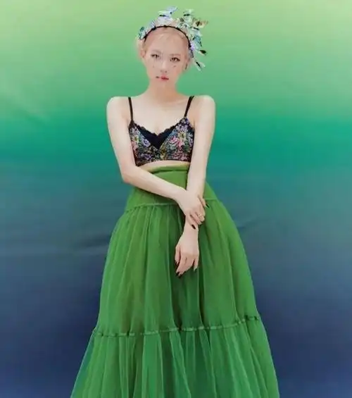 都2021了还是会被blackpink的新写真惊艳到