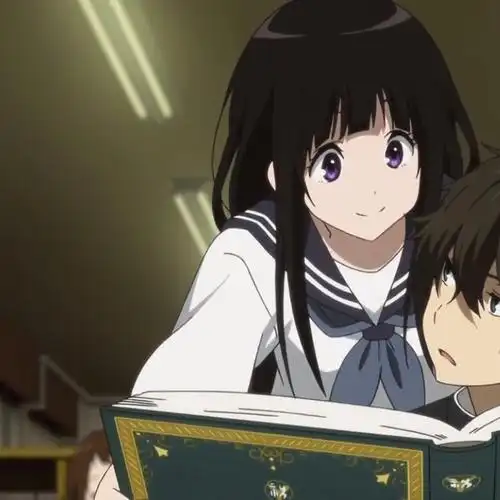 折木奉太郎动漫情头