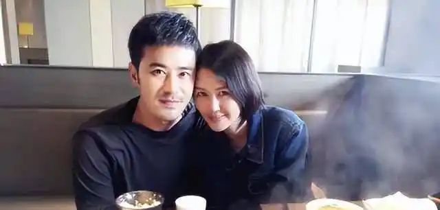 谭维维不仅有孩子老公还是很多人的童年男神网友梦幻联动