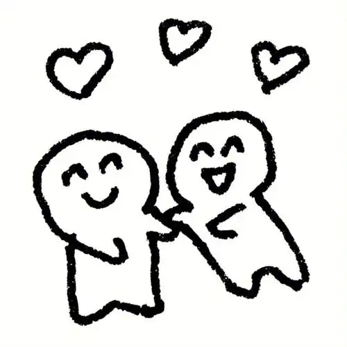 好朋友表情包分享