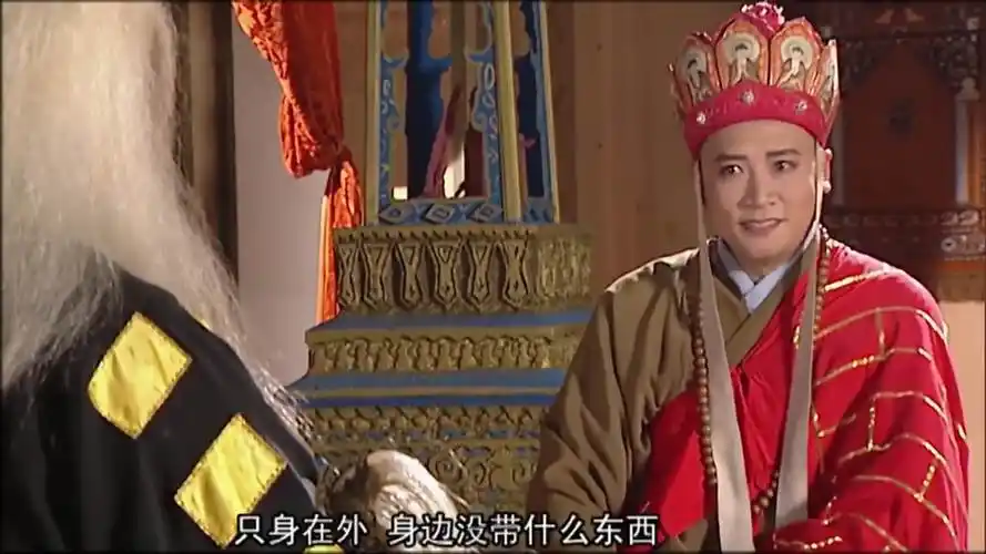 西游记续:妖怪要吃唐僧的黑心,唐僧吐出来6颗,没有他要的黑心