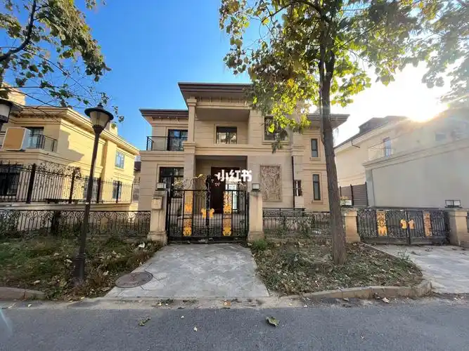 养房成本低,生活配套齐全 看房方便#北京别墅  #独栋别墅