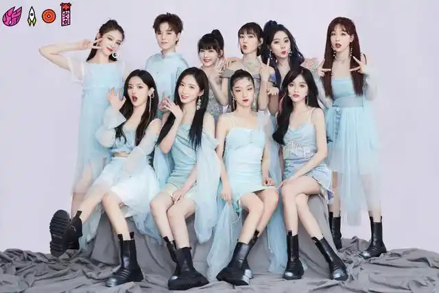 创造101女团名单,创造101全部排名(内娱第一女团火箭少女101)