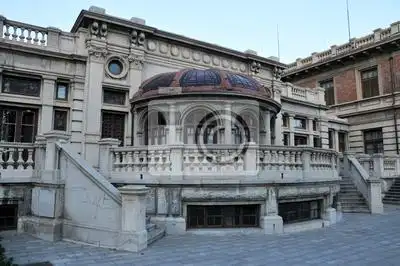 汤玉麟旧居外观图片