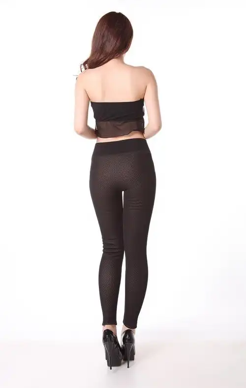 女 保暖裤 超柔 加厚 竹炭棉 打底裤 个性定做 时尚 大气免费加盟