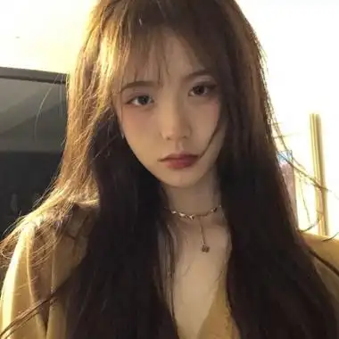 2021快手最火爆的甜美女生头像图片