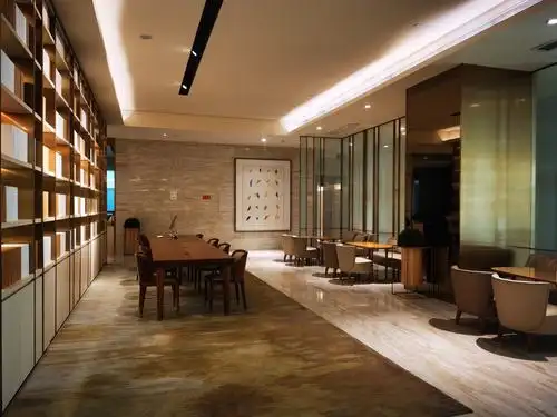 参观学习全季酒店