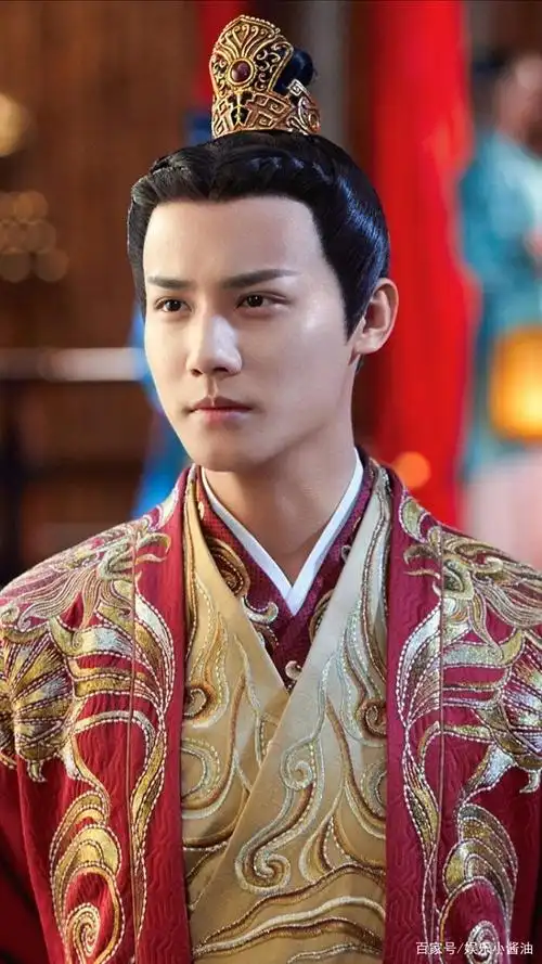 当这些男星穿上古装红衣你最想嫁给谁?我现在满脑子都是司凤!
