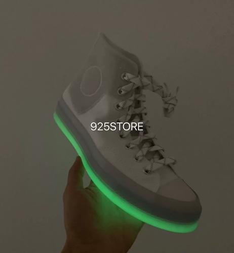 converse lay zhang 匡威1970s 口袋张艺兴联名高帮帆布鞋167418c