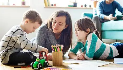 儿童阅读成长中心