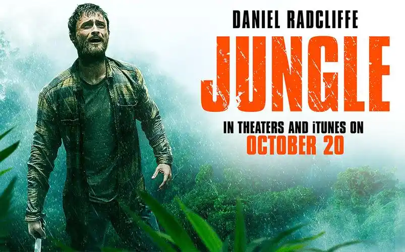 《丛林》电影预告