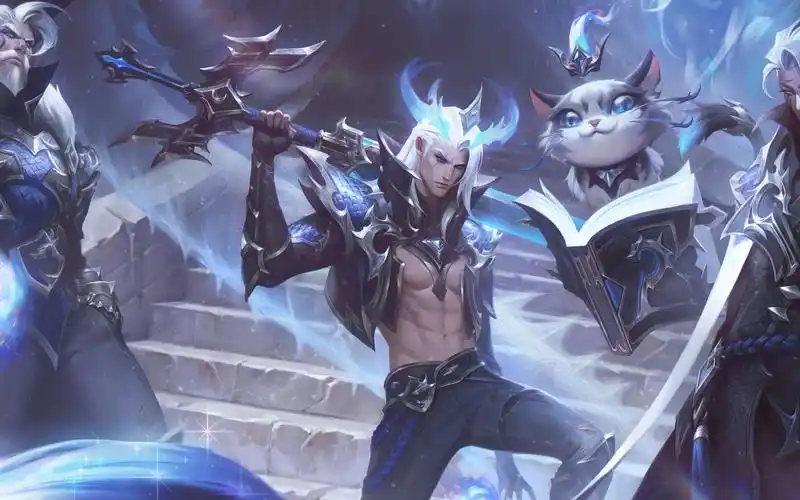 佛耶戈_英雄联盟