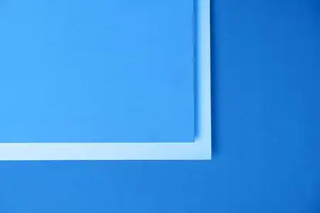 渐变色蓝色图片