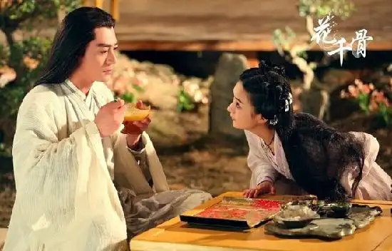 《花千骨》37,38集分集剧情 电视剧1-50集全集介绍 大结局
