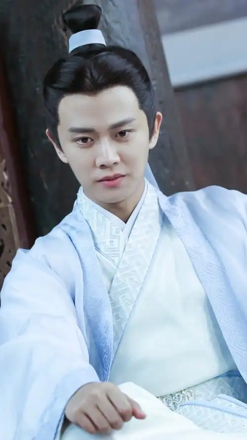 锦衣之下 任嘉伦