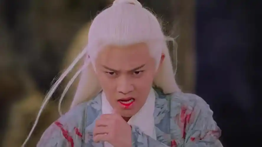 任嘉伦的天乩之白蛇传说哭惨我了01