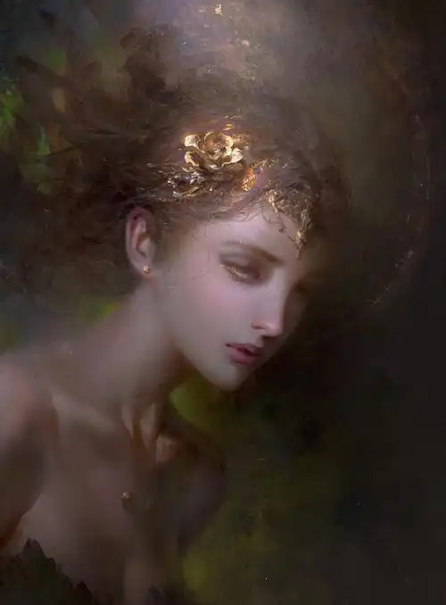 国人插画大佬"黄光剑"作品欣赏