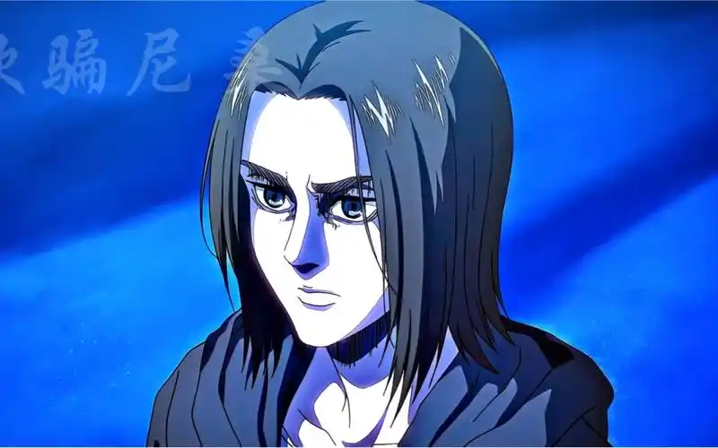 第四季的艾伦也是超帅的好吧