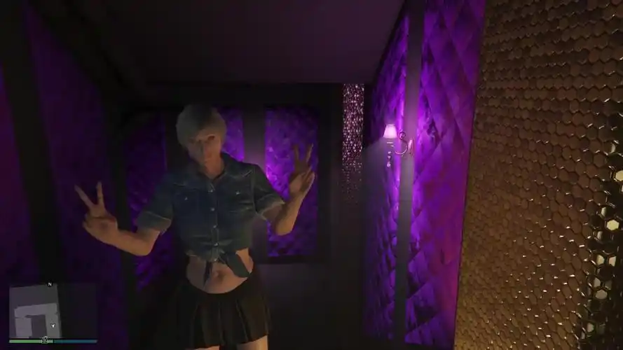 gta5夜总会好感度满了之后怎么做