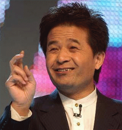 毕福剑,毕姥爷,你怎么出现在这里呢?