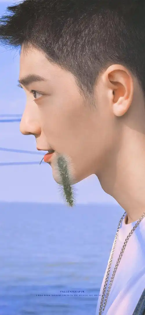 男明星寸头可以有多帅#肖战啊!必须拥有姓名!