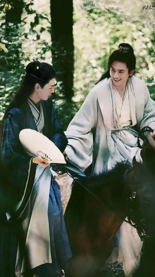 山河令结局温客行武功废了吗(温客行表白与周子舒情投意合)(1)