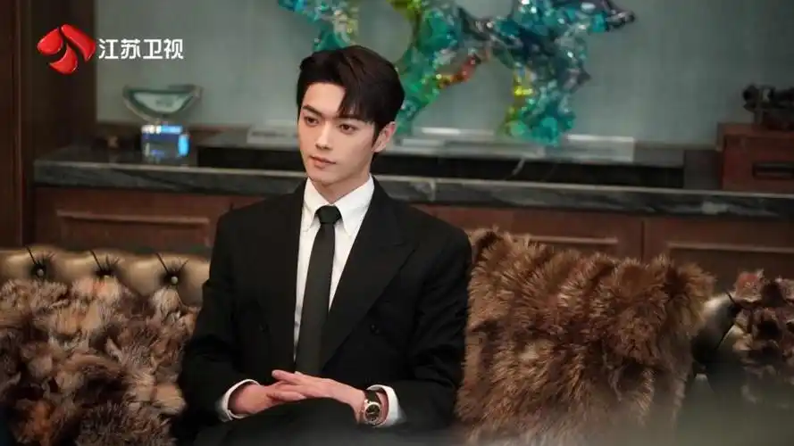 连续七年承包暑期档,"霸总"许凯:我没有刻意装高冷耍酷