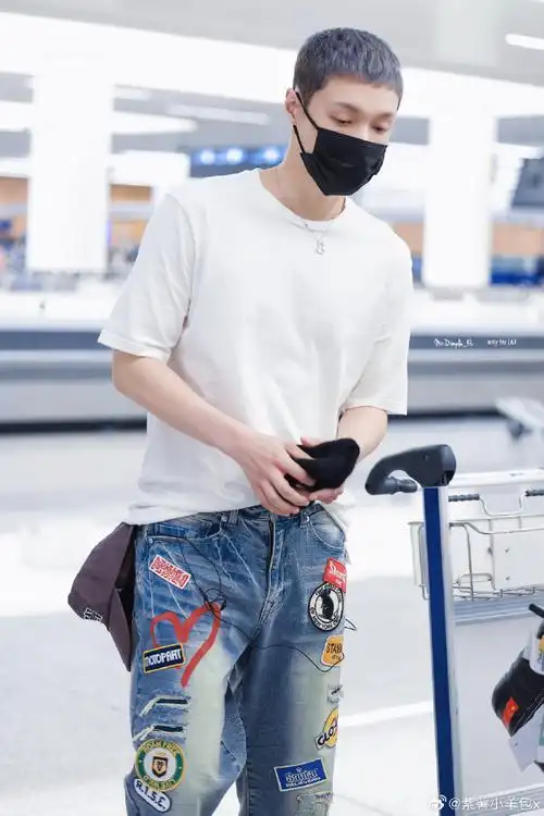 张艺兴#寸头bob好帅好帅 好manzyx lay#张艺兴2024世界巡演#张艺兴