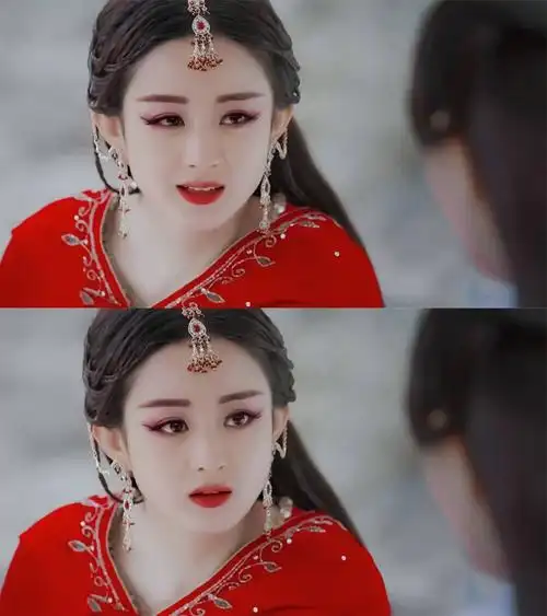 蜀山战纪之剑侠传奇玉无心赵丽颖