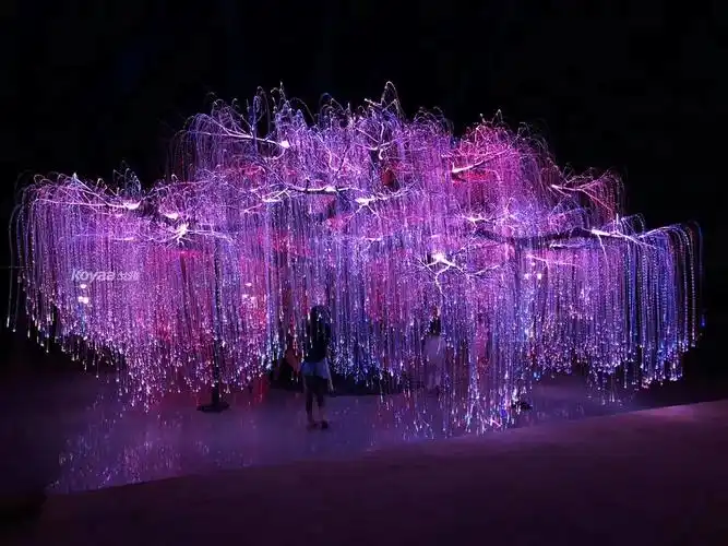 阿凡达生命之树——2021神灯奖申报产品-阿拉丁照明网