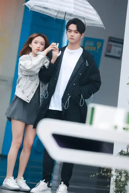 你微笑时很美##许凯程潇公主抱花絮