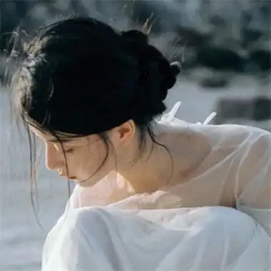 复古森系文艺女头 有文艺范儿的唯美复古森系女生头像图片