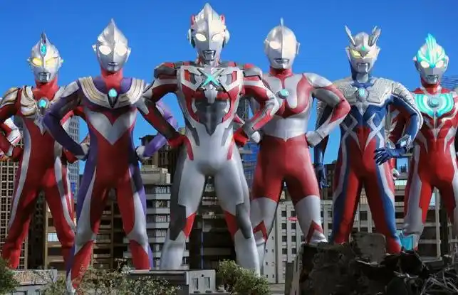 新生代奥特曼变身器都这么大一般要放在哪里呢