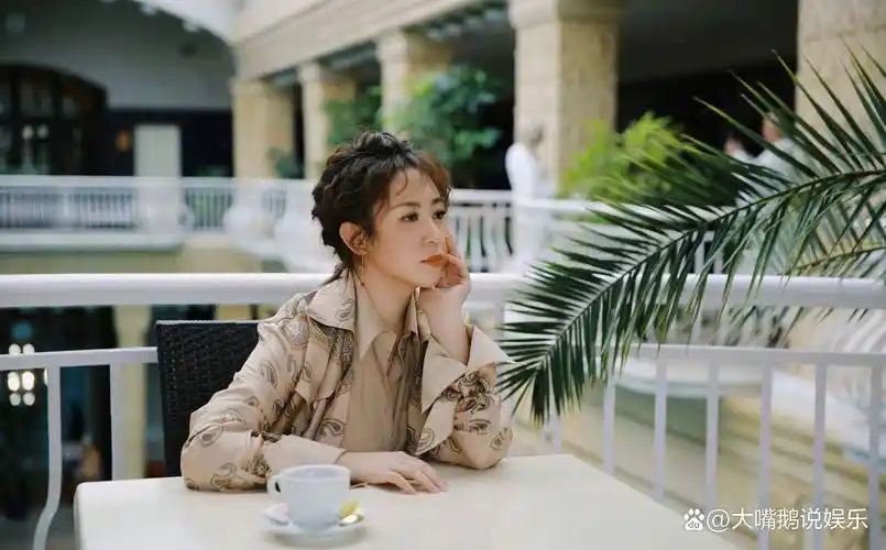 马丽:我这辈子正确的决定,就是在38岁为小丈夫生子!_表演_生活_母亲