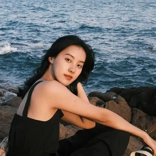 美女氛围头像小红书搬运持更