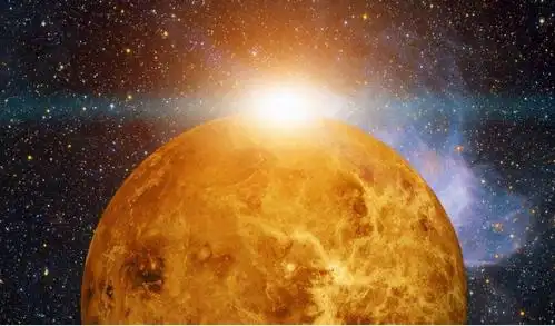 nasa拍到一张神秘照片金星疑似存在宜居带会有生命吗