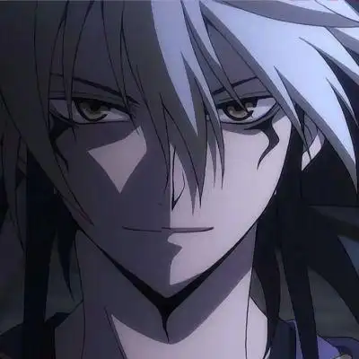 高冷动漫男头,没有人能替你喜欢的风格-动漫头像