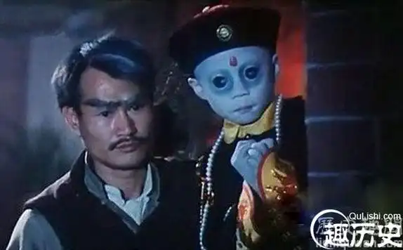 揭秘中国僵尸的服饰竟还有这样的讲究