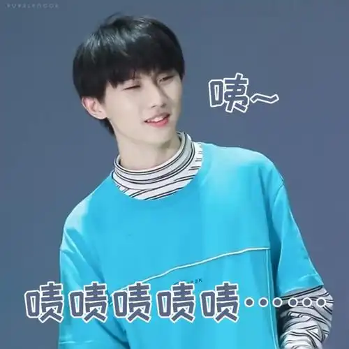 马嘉祺表情包出自于时代少年团超有意义辩论赛