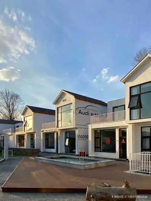 北京周边游京郊私汤温泉别墅