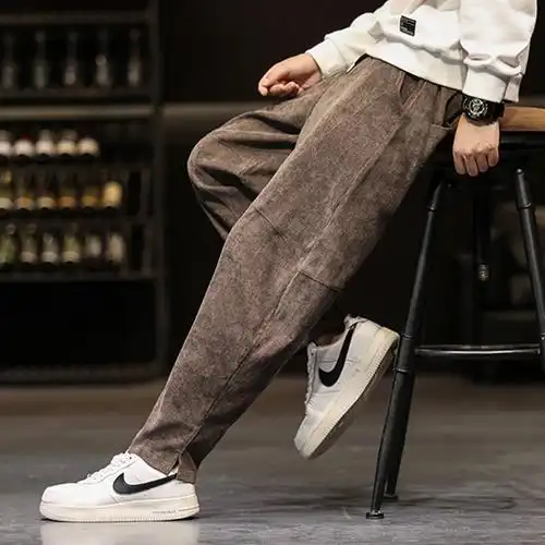 服装鞋帽>男装>男士休闲裤>远宿(yuansu)>远宿(yuansu)男士休闲裤>