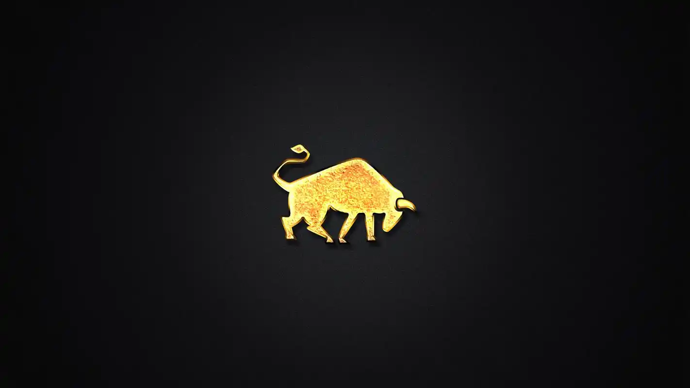 简约黑色背景动物图标壁纸高清大图预览1920x1080_设计创意下载_美桌