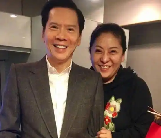 向华强:陈岚是我的挚爱,与丁佩分手后,我们还是一家人