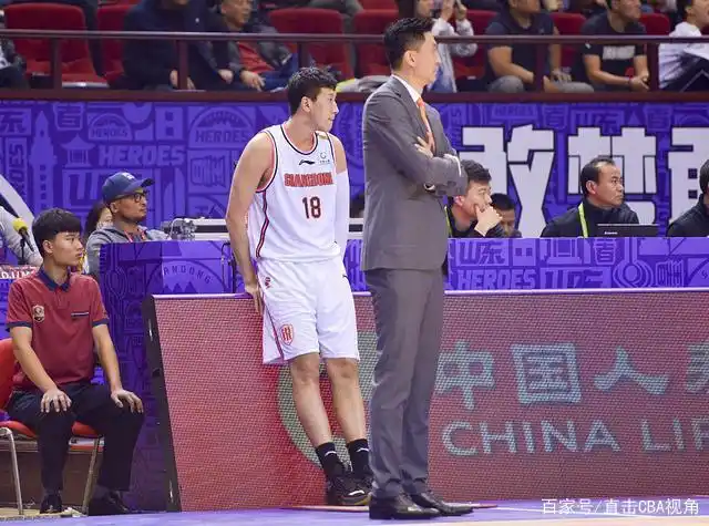 杜峰放出的烟雾弹?臂展,身高超越范子铭,小将或成易建联接班人