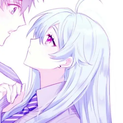 情侣头像图片动漫霸气高冷用我的一切来换你的今生的幸福