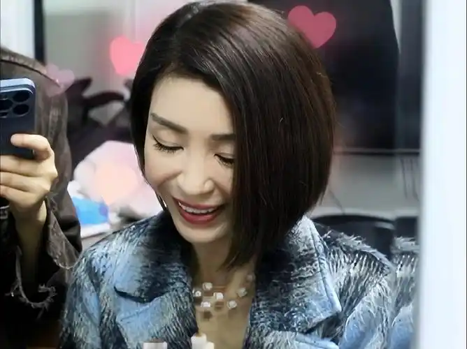 伍咏薇你居然是i人?