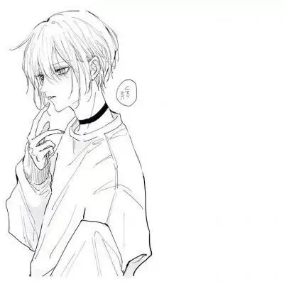 病娇/知不知道多看看帅哥很养眼的/尤间